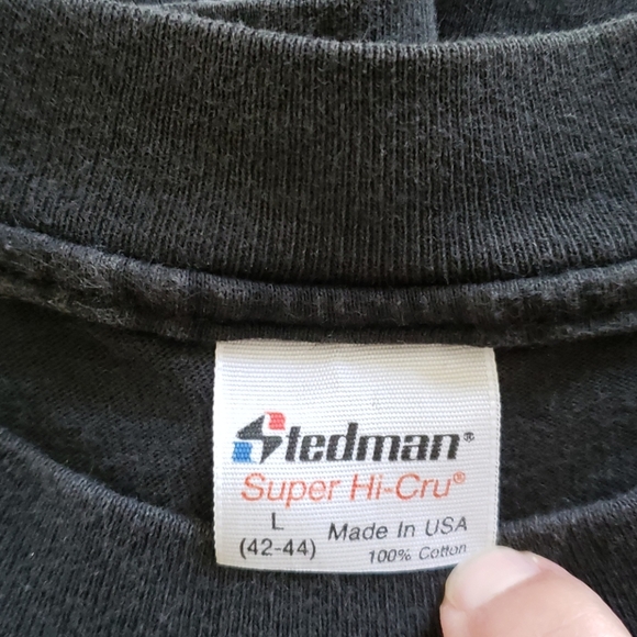 Vintage 1990s Queensryche Metal Band  T- shirt - Picture 3 of 5